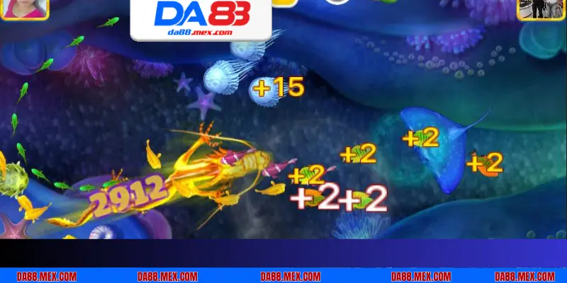 Áp dụng chiến thuật chơi bắn cá đỉnh cao