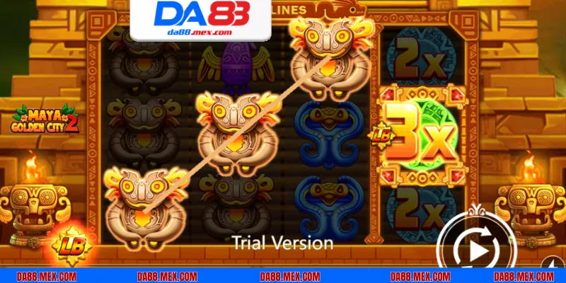 Tập trung vào các biểu tượng sẽ giúp bạn được nhân cao tiền thưởng